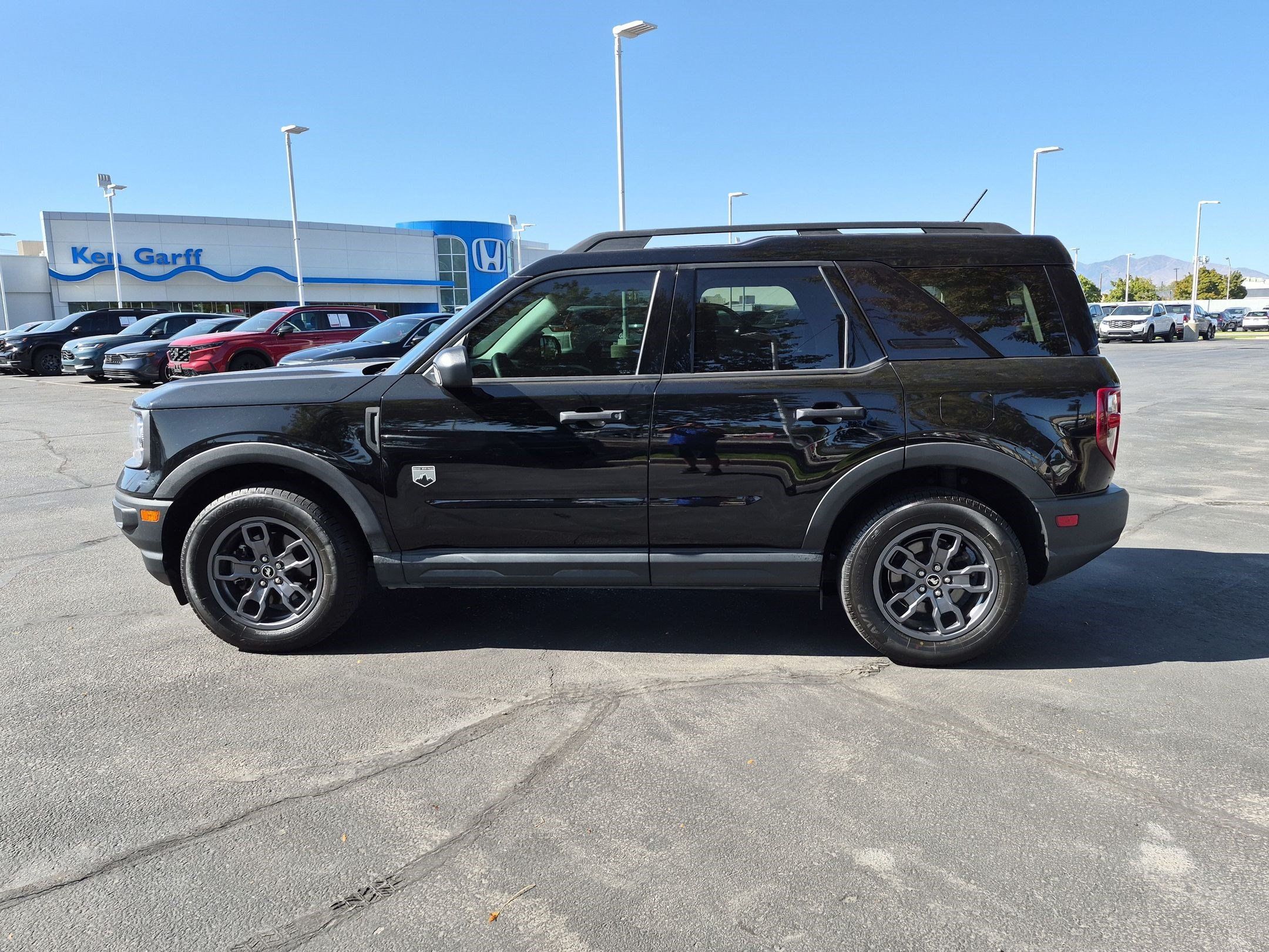 Used 2021 Ford Bronco Sport Big Bend AWD/4WD image 9