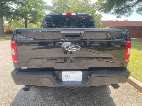 Used 2019 Ford F150 XLT w/ Equipment Group 302A Luxury AWD/4WD image 4