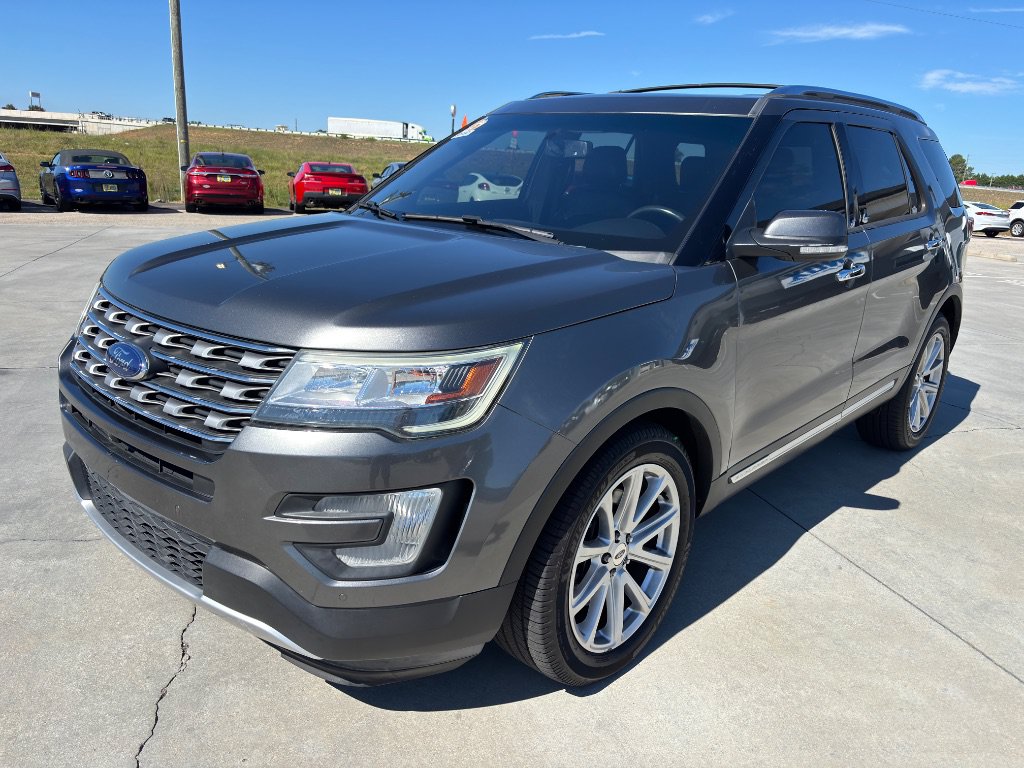 Used 2016 Ford Explorer Limited FWD image 8