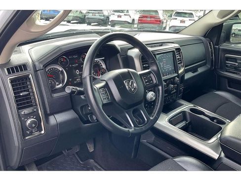 Used 2018 RAM 1500 Sport w/ Convenience Group image 15