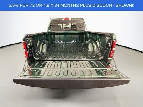 New 2026 RAM 1500 4x4 Crew Cab image 23