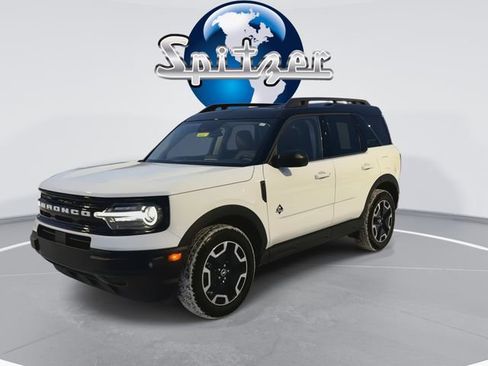 Used 2024 Ford Bronco Sport Outer Banks w/ Tech Package image 4