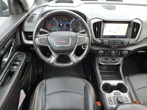 Certified 2022 GMC Terrain AT4 w/ Infotainment Package II image 11