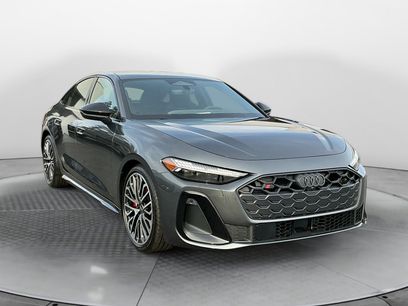 New 2025 Audi S5 Premium Plus