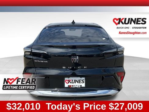 New 2025 Buick Envista Avenir image 10