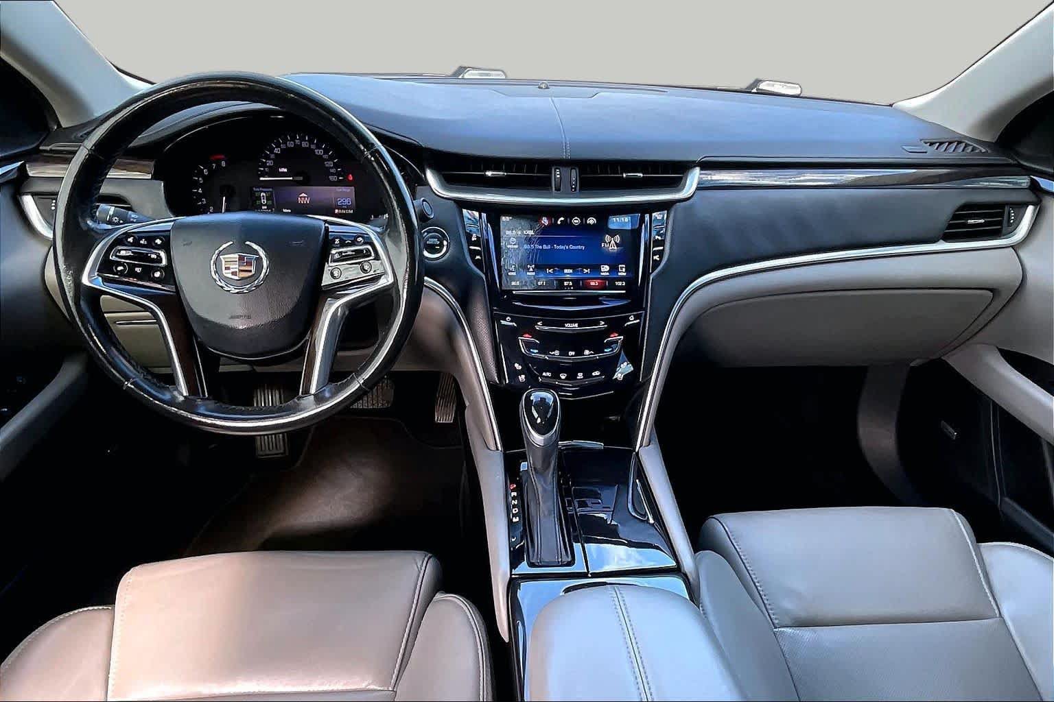Used 2015 Cadillac XTS Luxury w/ Driver Awareness Package FWD image 15