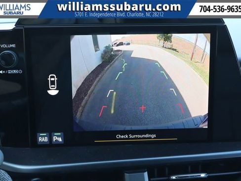 New 2026 Subaru Outback Limited AWD/4WD image 15