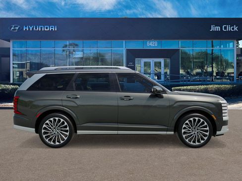 New 2026 Hyundai Palisade Calligraphy AWD/4WD image 7