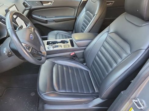 Used 2024 Ford Edge SEL AWD/4WD image 12