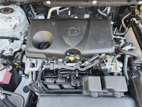 Certified 2024 Toyota RAV4 LE image 21