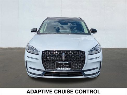 New 2025 Lincoln Corsair Reserve w/ Jet Appearance Package image 4