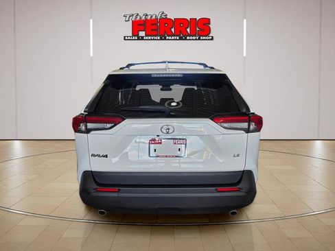 Used 2020 Toyota RAV4 LE w/ All Weather Liner Package image 6