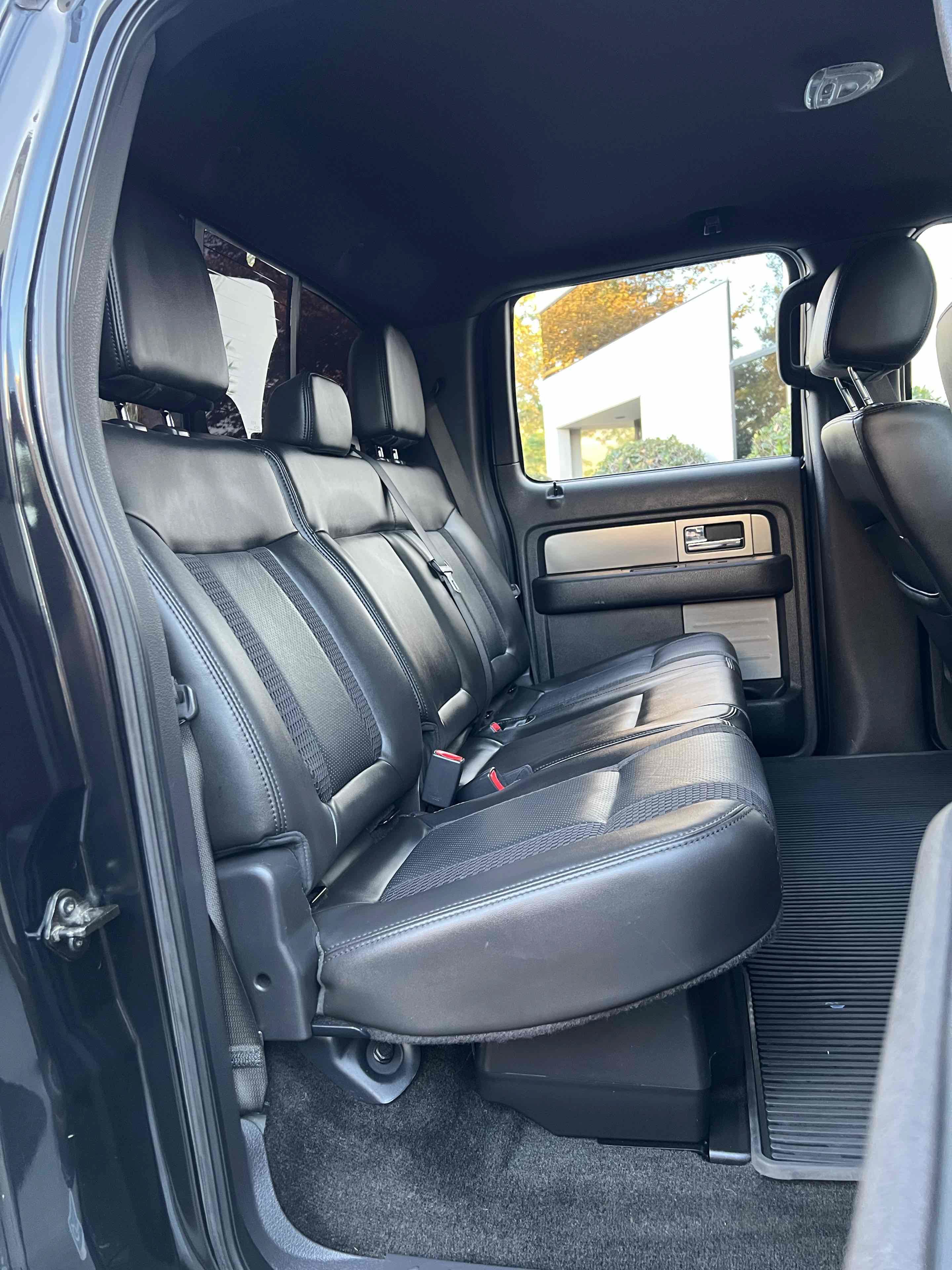 Used 2014 Ford F150 Raptor w/ Equipment Group 801A Luxury AWD/4WD image 43