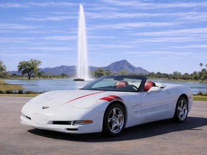 Used 1998 Chevrolet Corvette w/ Performance Handling Pkg