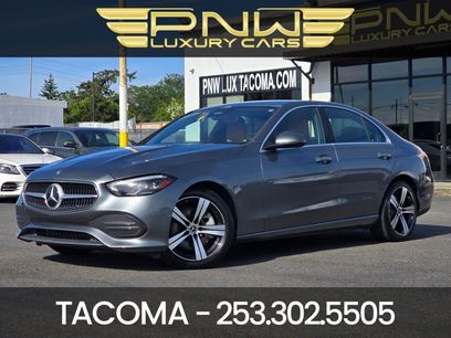 Used 2022 Mercedes-Benz C 300 Sedan