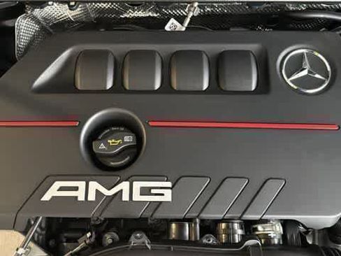 Used 2026 Mercedes-Benz GLB 35 AMG 4MATIC image 13