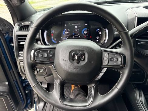Used 2024 RAM 3500 Limited AWD/4WD image 25