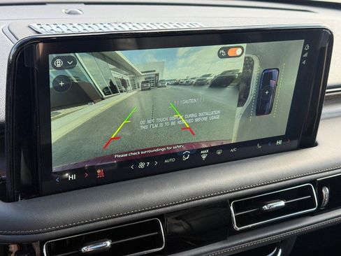 New 2026 Lincoln Aviator Reserve w/ Jet Appearance Package image 13