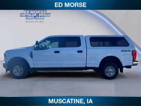 Used 2022 Ford F250 XL w/ Power Equipment Group AWD/4WD image 2