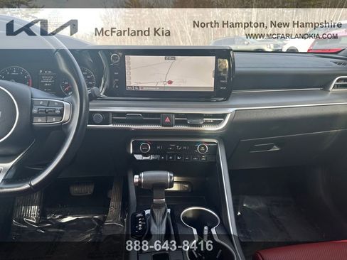 Used 2024 Kia K5 GT-Line w/ GT-Line Premium Package image 19