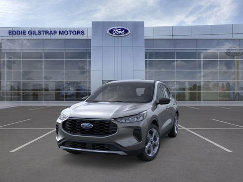 New 2026 Ford Escape ST-Line w/ Cold Weather Package AWD/4WD image 2