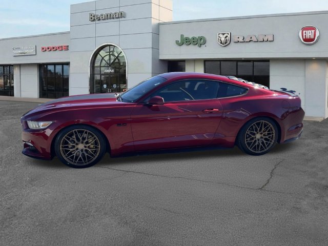 Used 2016 Ford Mustang GT w/ Interior & Wheel Package RWD image 6