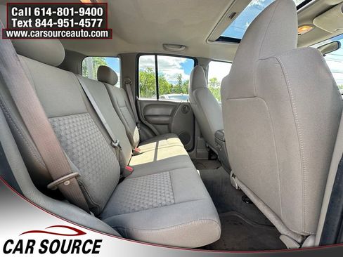 Used 2007 Jeep Liberty Sport AWD/4WD image 26