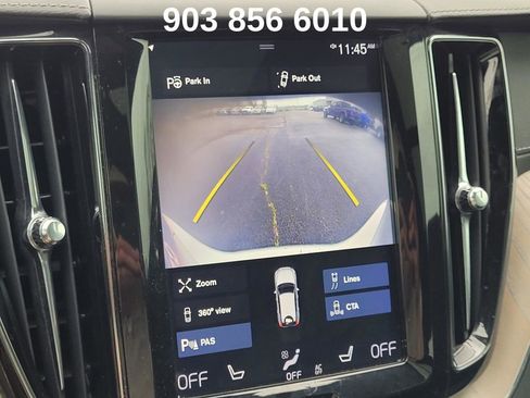 Used 2019 Volvo XC60 T6 Inscription image 17