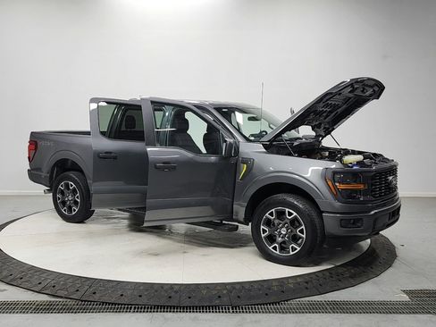 Used 2024 Ford F150 STX AWD/4WD image 9