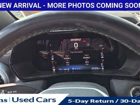 Used 2023 Chevrolet Colorado LT w/ LT Convenience Package III AWD/4WD image 13