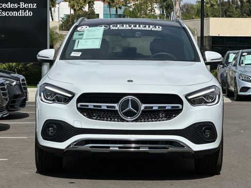 Certified 2022 Mercedes-Benz GLA 250 GLA 250 image 9
