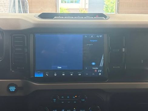 Used 2022 Ford Bronco Wildtrak AWD/4WD image 13