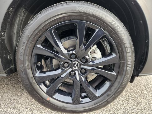 Certified 2025 MAZDA CX-30 Carbon image 20