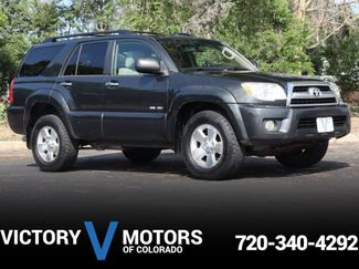 Used 2006 Toyota 4Runner SR5 AWD/4WD video 1