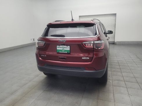 Used 2022 Jeep Compass Latitude AWD/4WD image 7