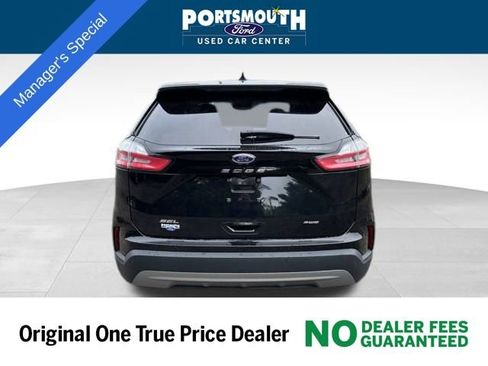 Certified 2024 Ford Edge SEL image 26