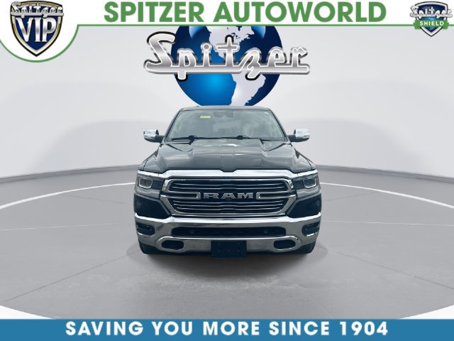 Used 2019 RAM 1500 Laramie AWD/4WD image 4