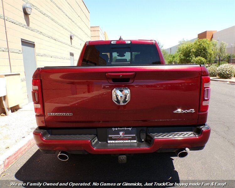 Used 2021 RAM 1500 Big Horn AWD/4WD image 4