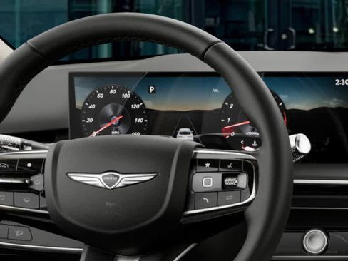 New 2026 Genesis GV70 2.5T Select AWD/4WD image 19