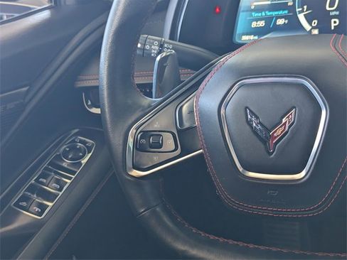 Used 2023 Chevrolet Corvette Stingray w/ Stealth Interior Trim Package image 17