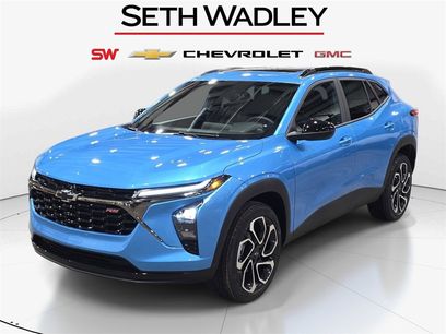 New 2026 Chevrolet Trax RS w/ Sunroof Package