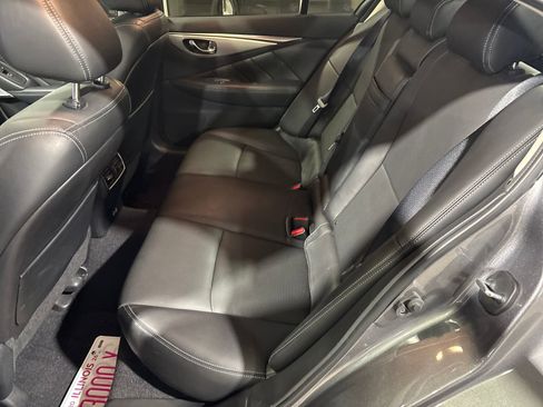 Certified 2023 INFINITI Q50 Luxe w/ Cargo Package image 25