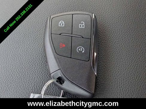 New 2026 GMC Canyon Elevation w/ Convenience Package image 32