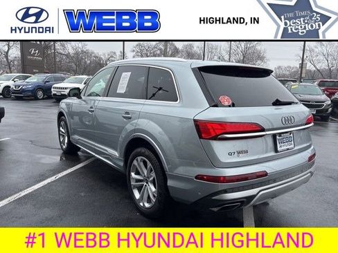Used 2025 Audi Q7 3.0T Premium Plus image 5