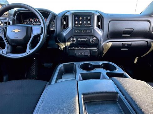Used 2022 Chevrolet Silverado 1500 Custom image 19