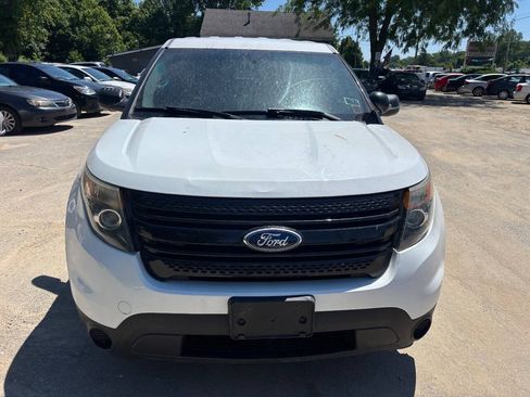 Used 2015 Ford Explorer 4WD Police Interceptor image 8