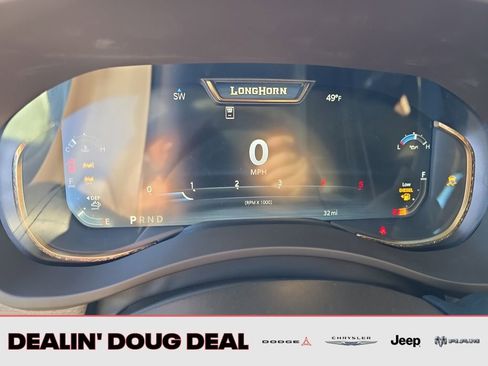 New 2026 RAM 2500 Limited AWD/4WD image 16