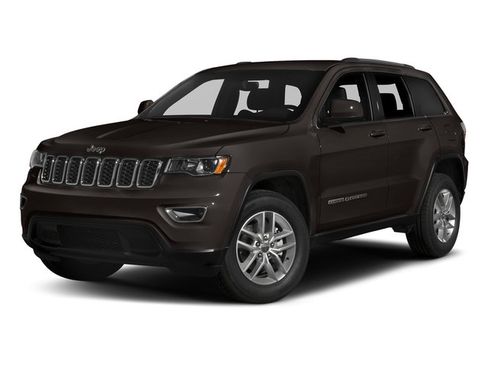 Certified 2017 Jeep Grand Cherokee Laredo w/ Quick Order Package 23E AWD/4WD image 1