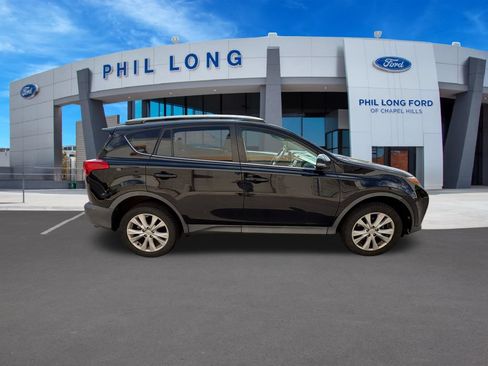 Used 2015 Toyota RAV4 Limited AWD/4WD image 7