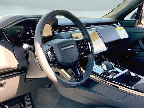 New 2025 Land Rover Range Rover Sport Autobiography AWD/4WD image 3